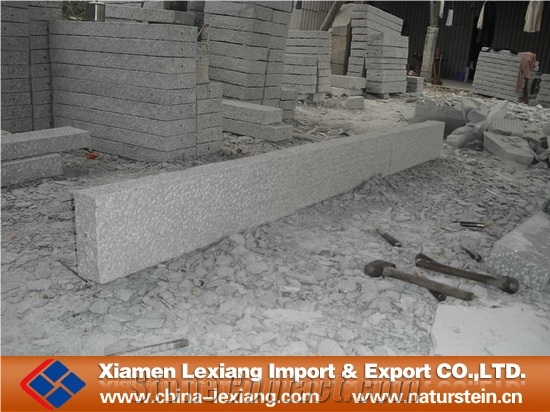 G603 Landsaping Curb Stone, G603 White Granite Curbs