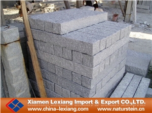 G603 Padang Crystal Stone Palisade, G603 White Granite Palisade