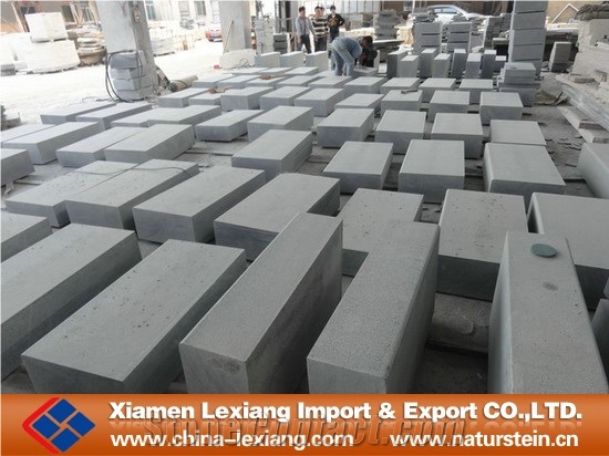 G654 Granite Curb Stone, G654 Black Granite Curbs