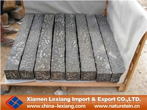 G685 Black Granite Stone PALISADE