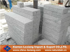 Granite Landscaping Kerbstone, G603 Padang Crystal White Granite Kerbstone