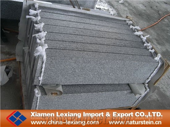 Padang Crystal Granite Kerbstone, G603 White Granite Kerbstone