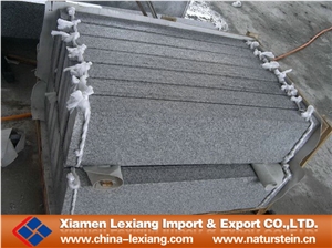 Padang Crystal Granite Kerbstone, G603 White Granite Kerbstone