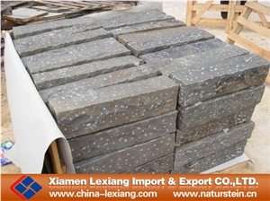 Pineapple Garden Granite Stone, G685 Black Granite Garden, Palisade