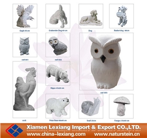 Popular Granite Animal Stone Sculpture, Marble,Granite Sculpture