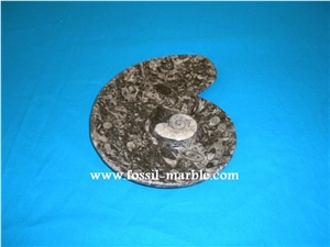 Dish Fossil Limestone Kitchen Accessories