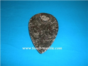 Dish Fossil Limestone Kitchen Accessories