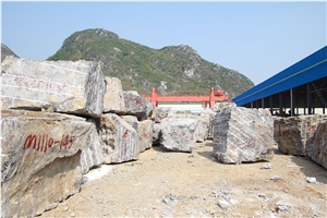 Silver Dragon Marble Block, China Black Marble Silver Dragon Marble Block, China Black Marble