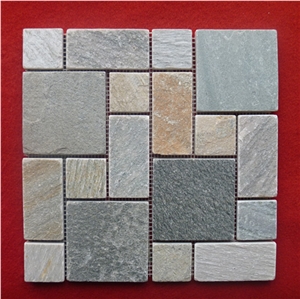 Slate Mosaic Slate Mosaic