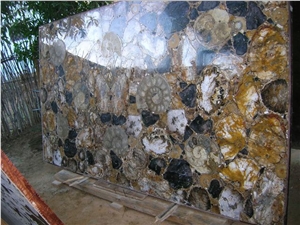 Semiprecious Stone Slabs