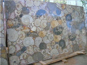 Semiprecious Stone Slabs