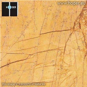 Amarillo Triana Marble Tile, Spain Yellow Marble