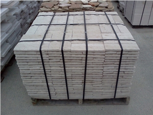 Bpietra Di Apricena Trani Limestone Tiles, Italy White Limestone