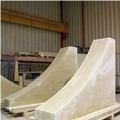 Pierre De Jaumont Limestone Block, France Yellow Limestone
