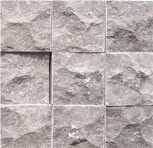 Grey Limestone Mushroom Stone