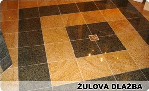 Granite Tile Pattern