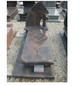 Indian Aurora Granite Monument Indian Aurora Granite Monument