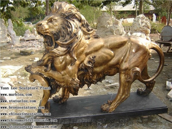 Bronze Statue