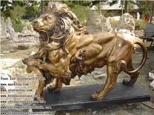 Bronze Statue