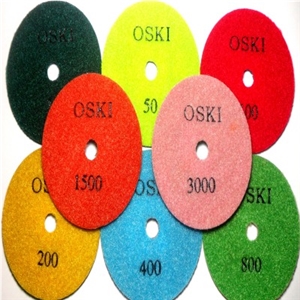 Diamond Polishing Pad
