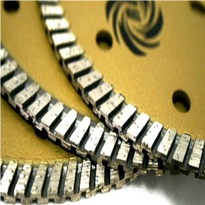 Granite Turbo Blade - Super Grade