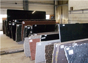 Granite Slabs