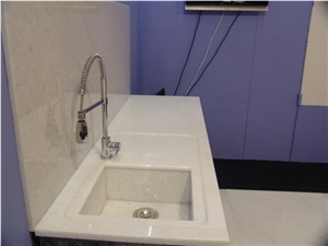 Bianco Naxos Extra Marble Block, Greece White Marble