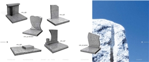 Silver Star Granitetombstone &monuments, Grey Granite