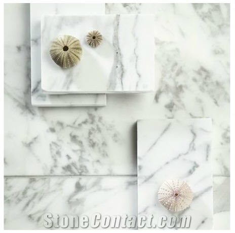 Branco Estremoz Marble Tiles, Portugal White Marble