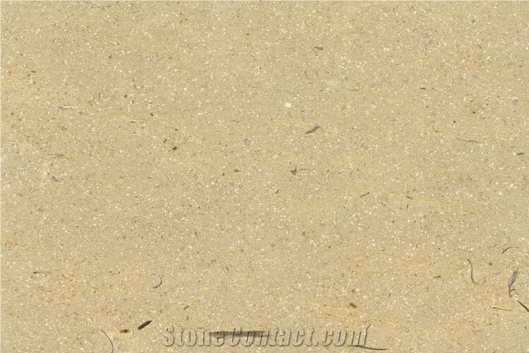 Yana Limestone Polished Tile, Italy Beige Limestone