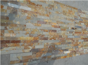 Multicolor Slate Cultural Stone
