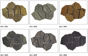 Slate Flagstone