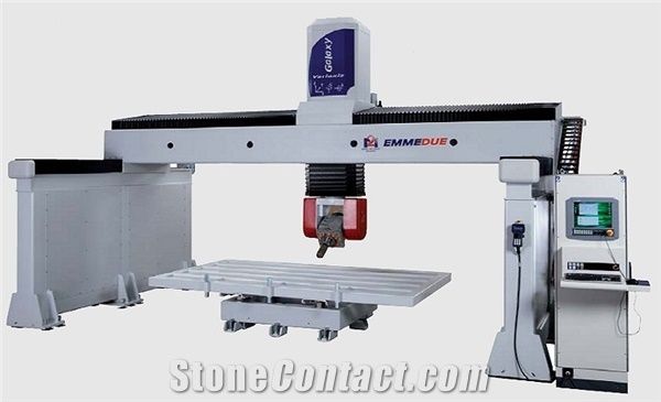 Automatic CNC Machines- Galaxy Variaxis