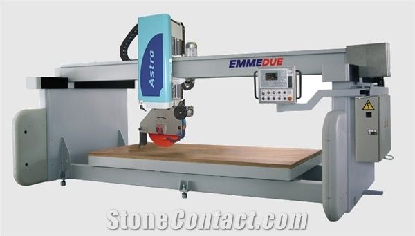 Automatiche PLC Machine - Astra Mobile Bridge Saw