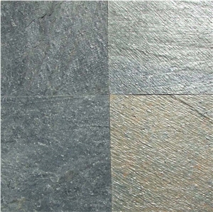 Deoli Green Slate Tile