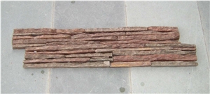 Golden Multicolor Slate Ledge Stone