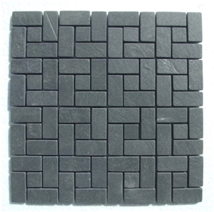 Grey Slate Mosaic