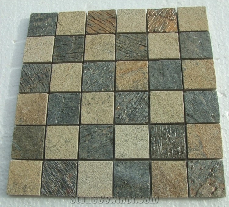 Slate Mosaic
