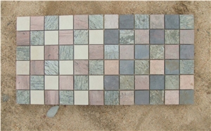 Slate Mosaic