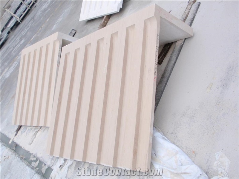 Moca Cream Grossa For Novtek Headquarter Office Building