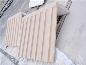 Moca Cream Grossa For Novtek Headquarter Office Building