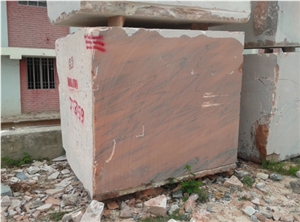 Rose Marble Blocks, PINK Marble Block