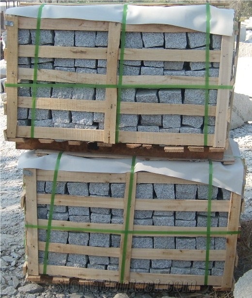 Granite Cobble Stone