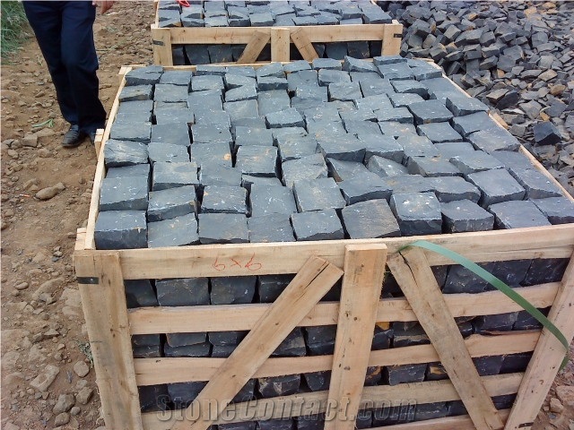 Granite Cobble Stone
