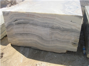 Grey Onyx Block