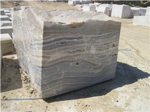 Grey Onyx Block