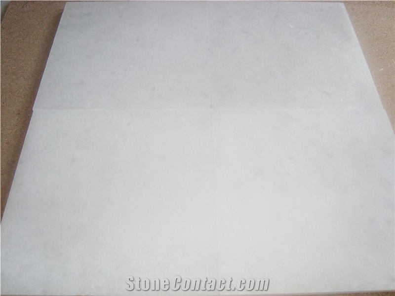 Naxos Crystal White, White Marble Slabs