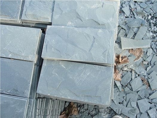 Green Mushroom Slate