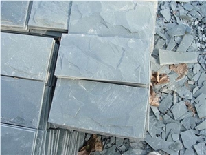 Green Mushroom Slate