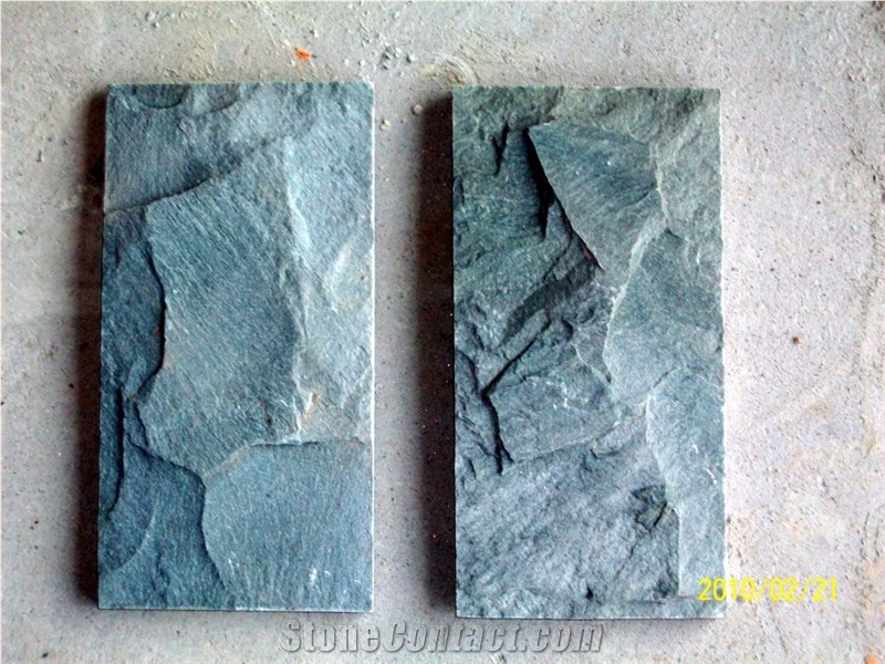 Green Mushroom Slate